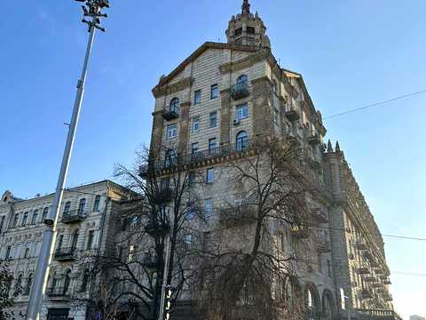 квартира за адресою Хрещатик вул. (Kreschatic), 13