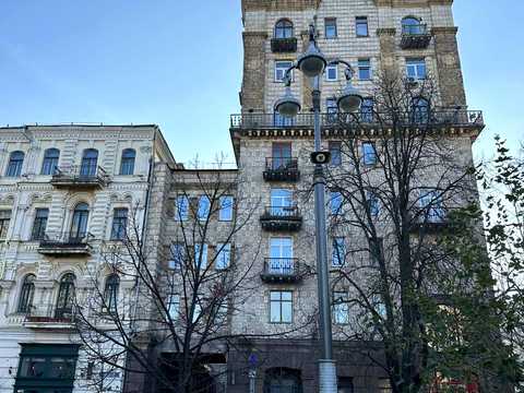 квартира за адресою Хрещатик вул. (Kreschatic), 13
