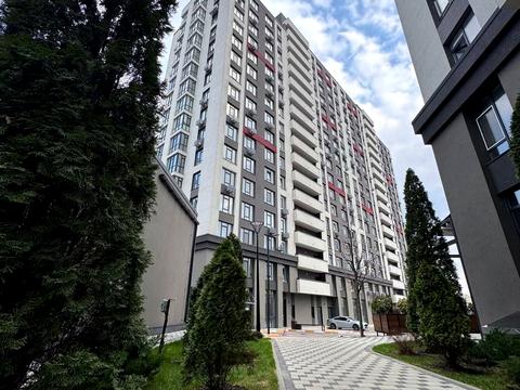 квартира по адресу Любомира Гузара просп. (Космонавта Комарова), 15