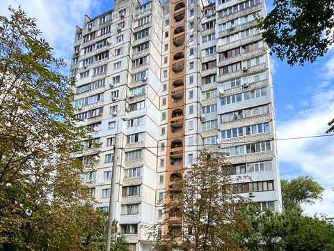 квартира по адресу Александра Довженко ул., 16-Б