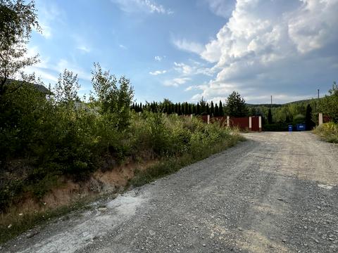 участок по адресу 