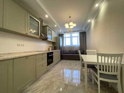 квартира за адресою Кахи Бендукідзе вул., 2