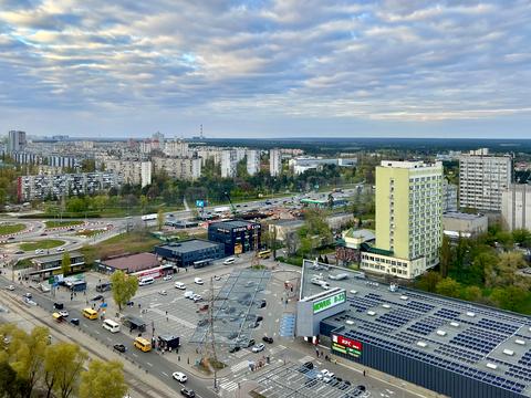 квартира за адресою Краківська вул., 27