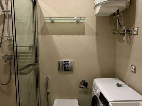 квартира по адресу Регенераторная ул., 4 к16