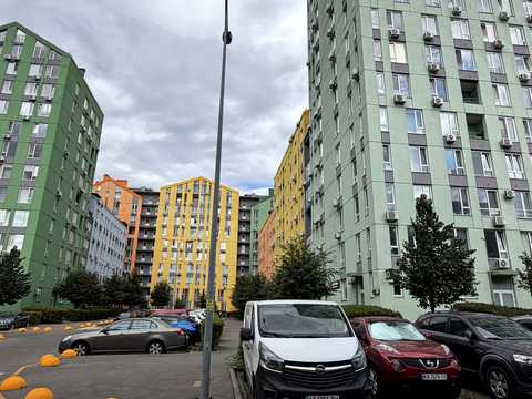 квартира по адресу Регенераторная ул., 4 к16