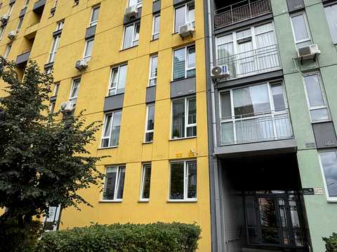 квартира по адресу Регенераторная ул., 4 к16