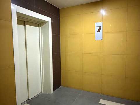 квартира по адресу Регенераторная ул., 4 к16