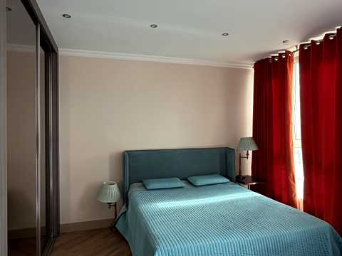 квартира по адресу Регенераторная ул., 4 к16