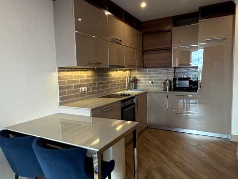 квартира по адресу Регенераторная ул., 4 к16
