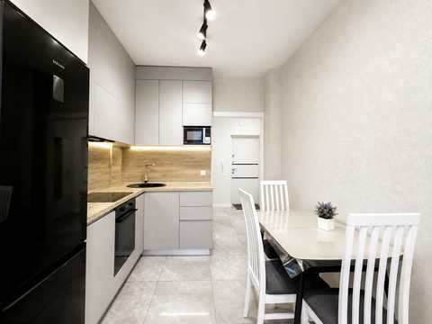 квартира по адресу Регенераторная ул., 4 к8