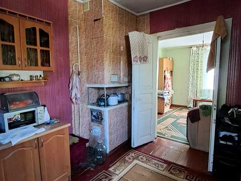 будинок за адресою Родини Трегубових вул. (Горького)