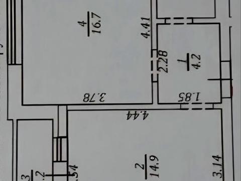 квартира по адресу Щирецкая ул., 30