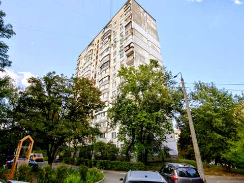 квартира за адресою Голосіївська вул., 8