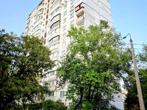 квартира за адресою Голосіївська вул., 8