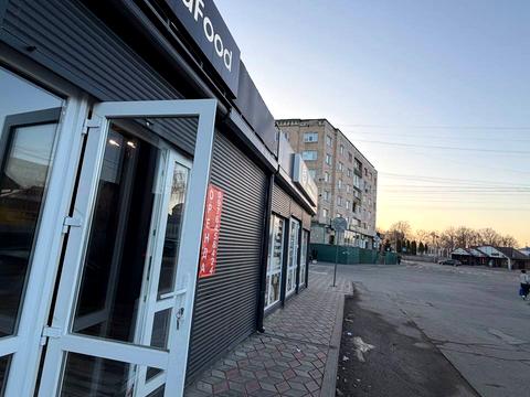 коммерческая по адресу Богдана Хмельницького, 3 б