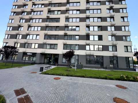 квартира за адресою Олександра Олеся вул., 17