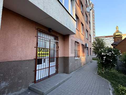 комерційна за адресою Петра Панча вул., 18в