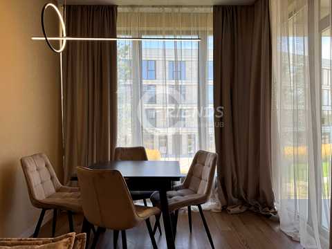 квартира по адресу Паркова ул., 11