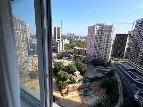квартира за адресою Генуезька вул., 3В