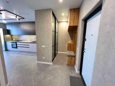 квартира по адресу Запорожское шоссе, 32-Д