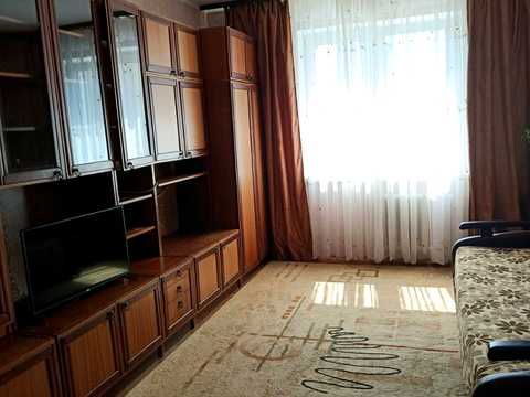 квартира по адресу Николая Закревского ул., 95