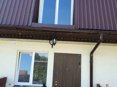 будинок за адресою с-ще. Ліски, строительная, 11
