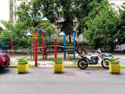квартира по адресу Харьковское шоссе, 182