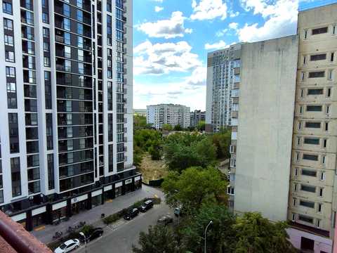 квартира по адресу Харьковское шоссе, 182
