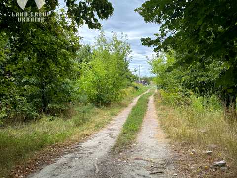 ділянка за адресою 