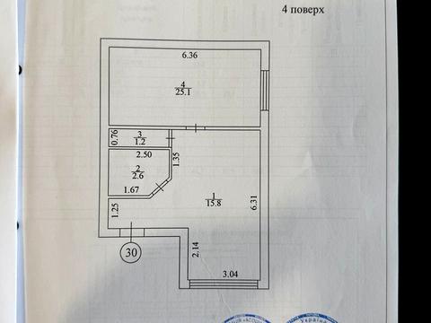 квартира по адресу Рильського ул., 3