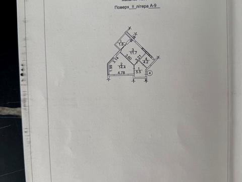 квартира по адресу Ольги Кобилянської ул. (Достоевского), 1-В/19