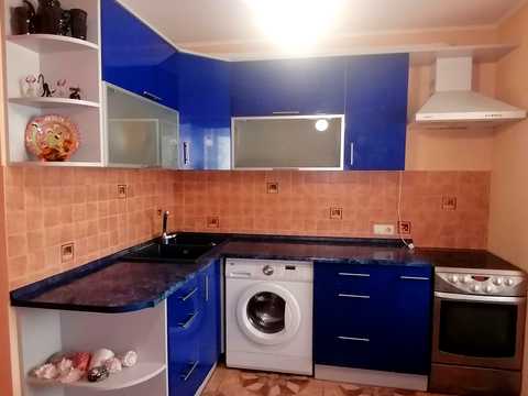 квартира по адресу Оноре де Бальзака ул., 18