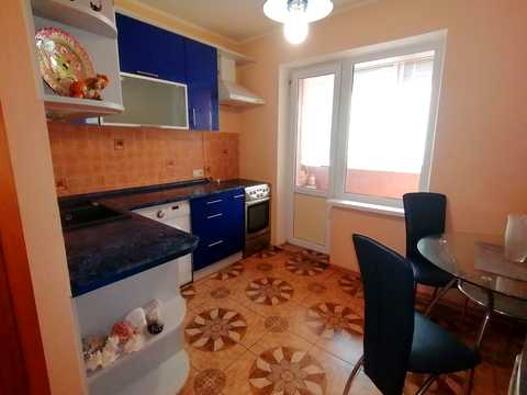 квартира по адресу Оноре де Бальзака ул., 18