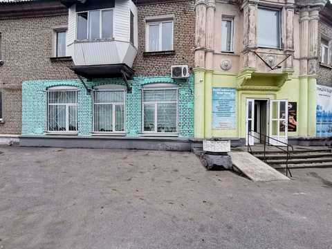 коммерческая по адресу Космическая ул., 34