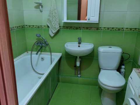 квартира по адресу Николая Закревского ул., 95