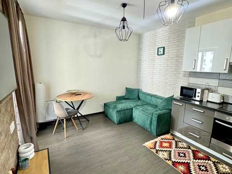 квартира за адресою Гарматна вул., 38-А
