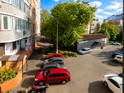 квартира за адресою Глібова вул., 2