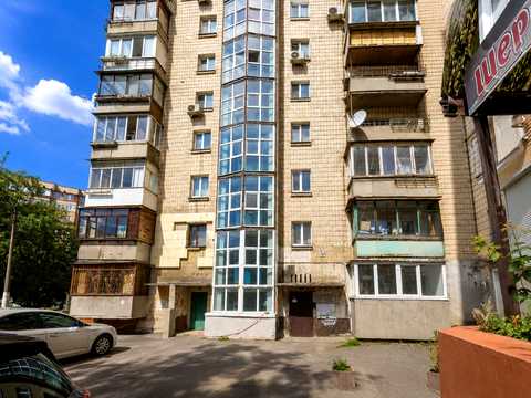 квартира за адресою Глібова вул., 2
