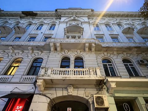 квартира за адресою Європейська пл. (Катерининська), 7