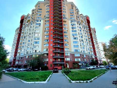 квартира за адресою Степана Рудницького вул. (Академіка Вільямса), 3/7