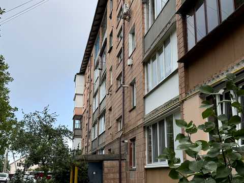 квартира по адресу Володимирська ул., 2а