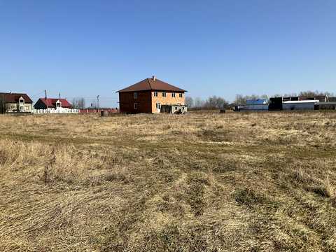 ділянка за адресою с. Горбова, Головна траса
