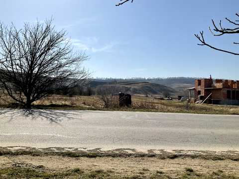 ділянка за адресою с. Горбова, Головна траса