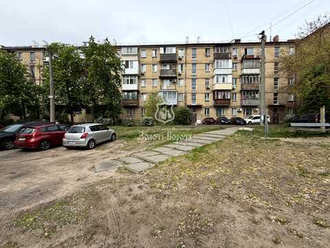 квартира по адресу Григорія Чупринки ул. (Чудновського), 6