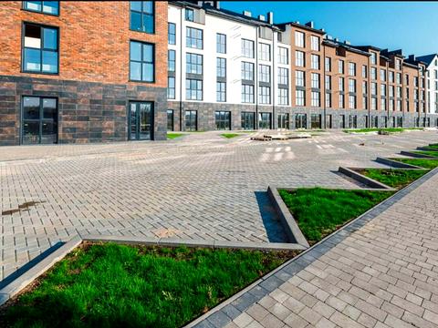 квартира по адресу Паркова ул., (Будинок)