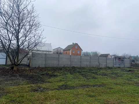 участок по адресу 