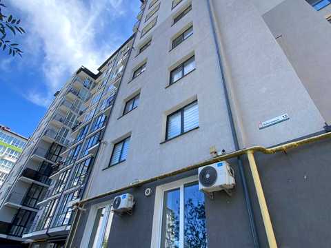 квартира за адресою Виноградна вул., 15