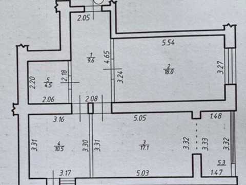 квартира за адресою Гетьмана Мазепи вул., 164, к5