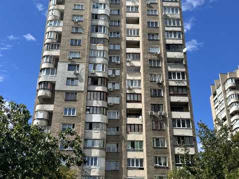 квартира по адресу Дарницкий бульв., 1-А