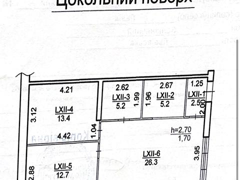 квартира за адресою Роксоляни вул., (Будинок)